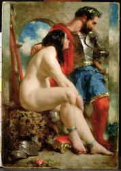 Mars and Venus